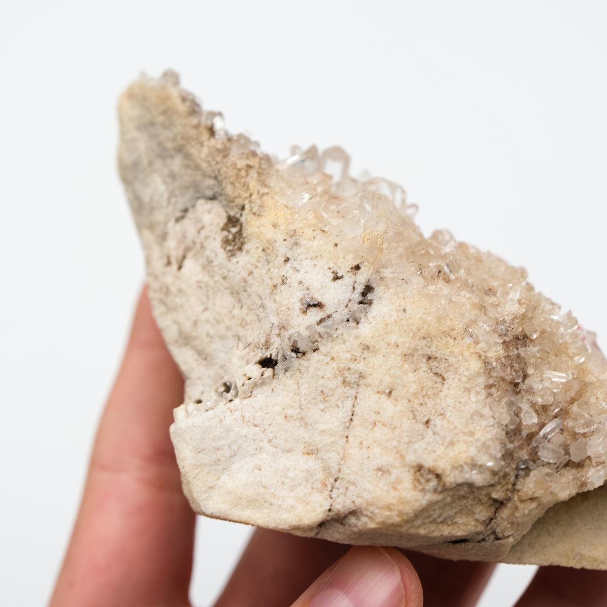 Himalayan Quartz Cluster-3