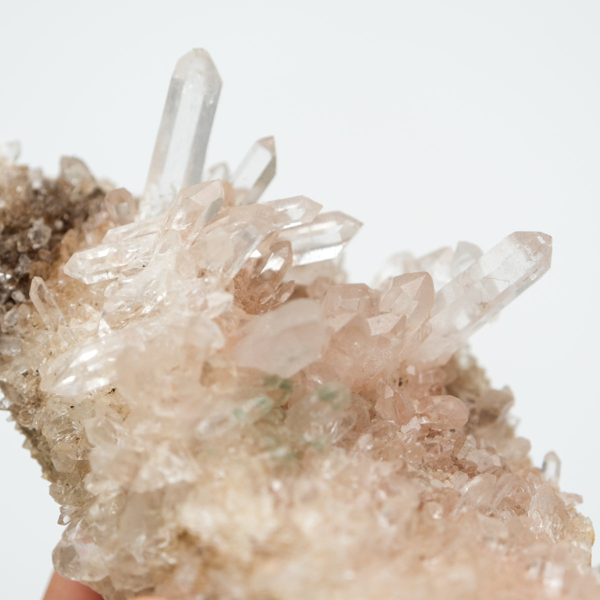 Himalayan Quartz Cluster-5