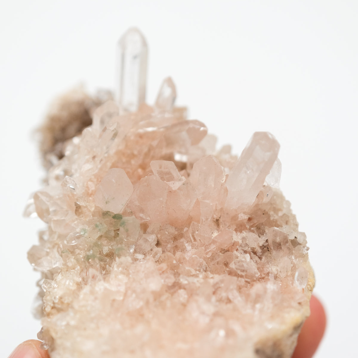 Himalayan Quartz Cluster-7