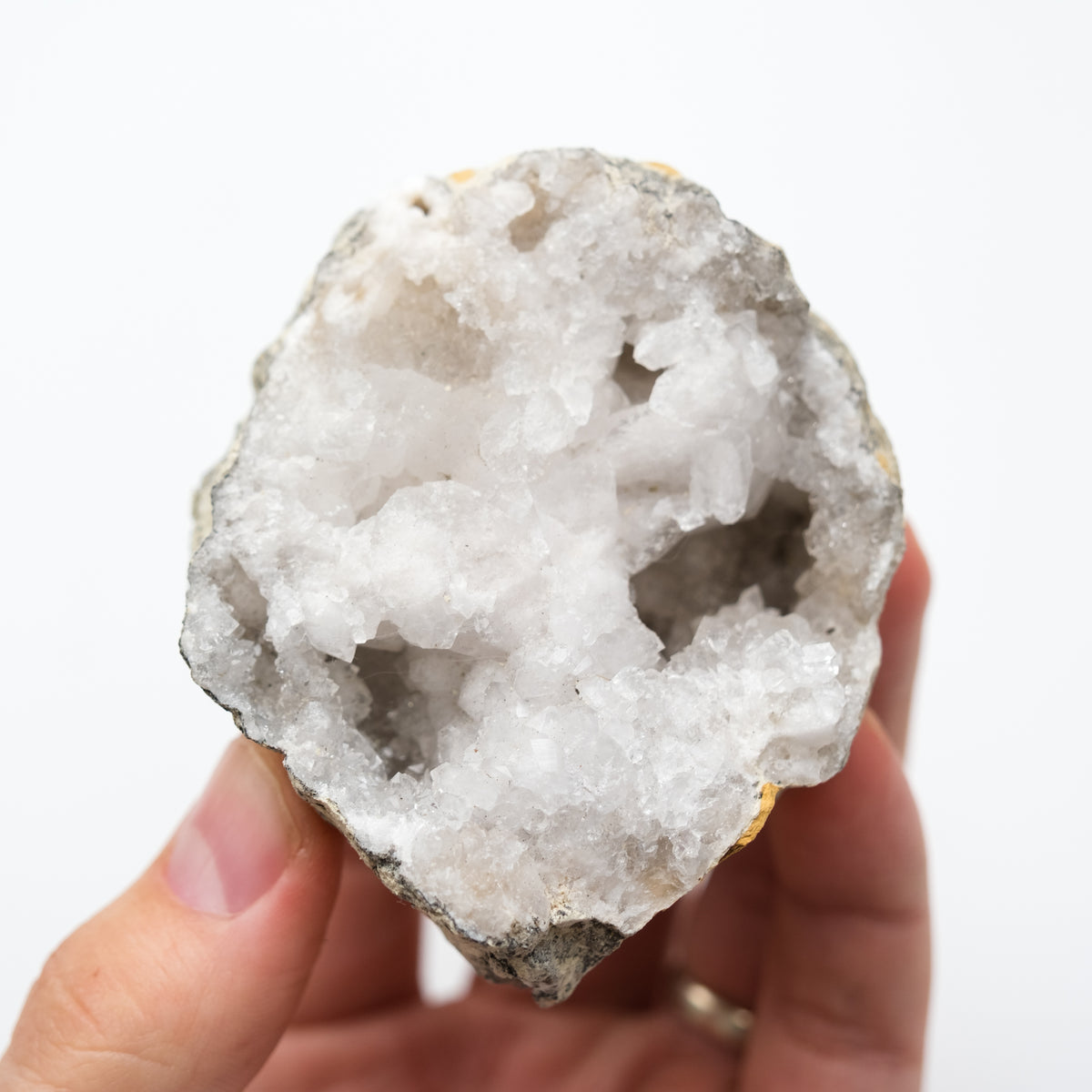 Quartz Geode-1