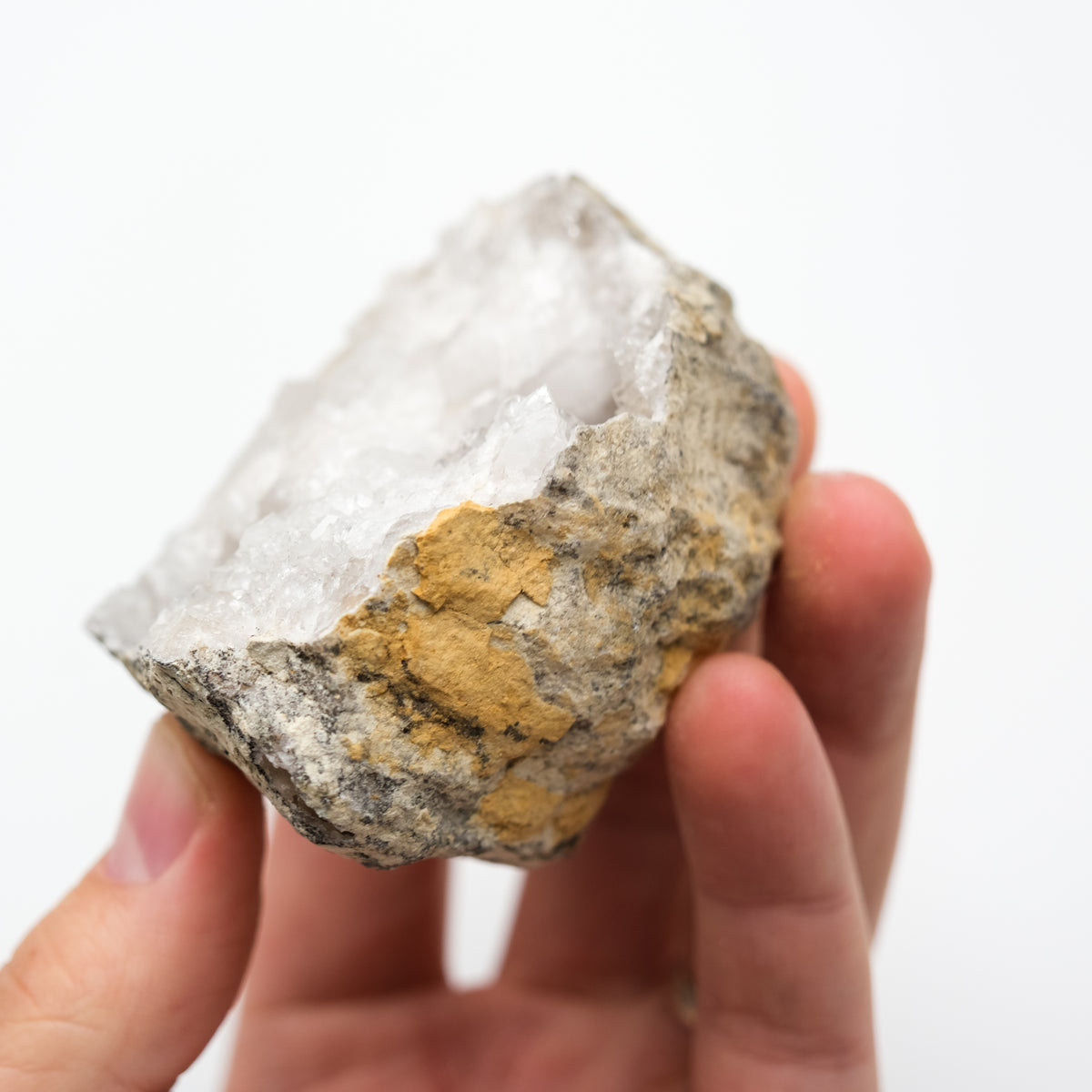 Quartz Geode-2