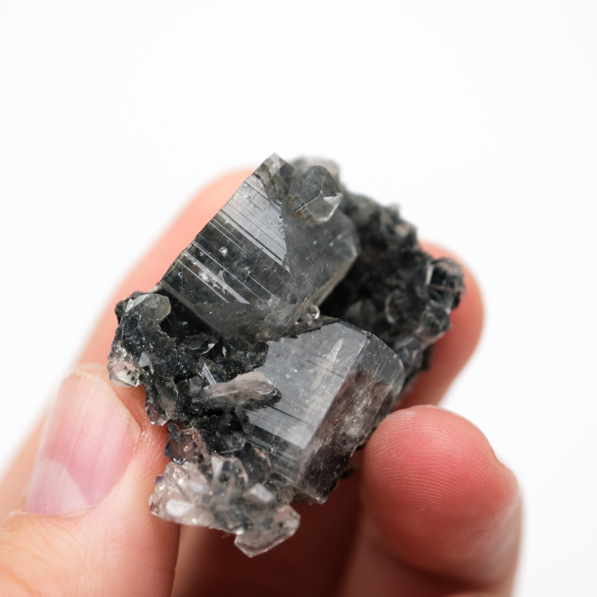 Diamond Quartz Specimen-1
