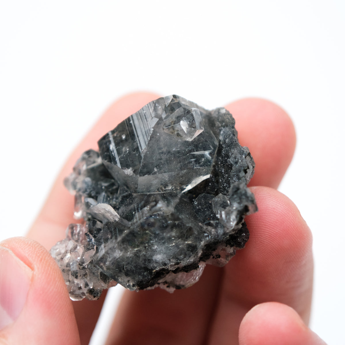 Diamond Quartz Specimen-2