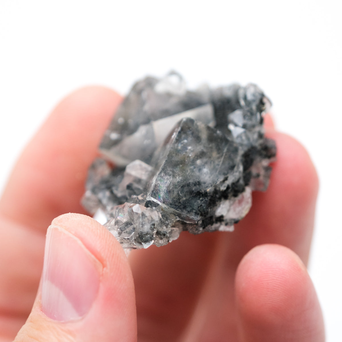 Diamond Quartz Specimen-3