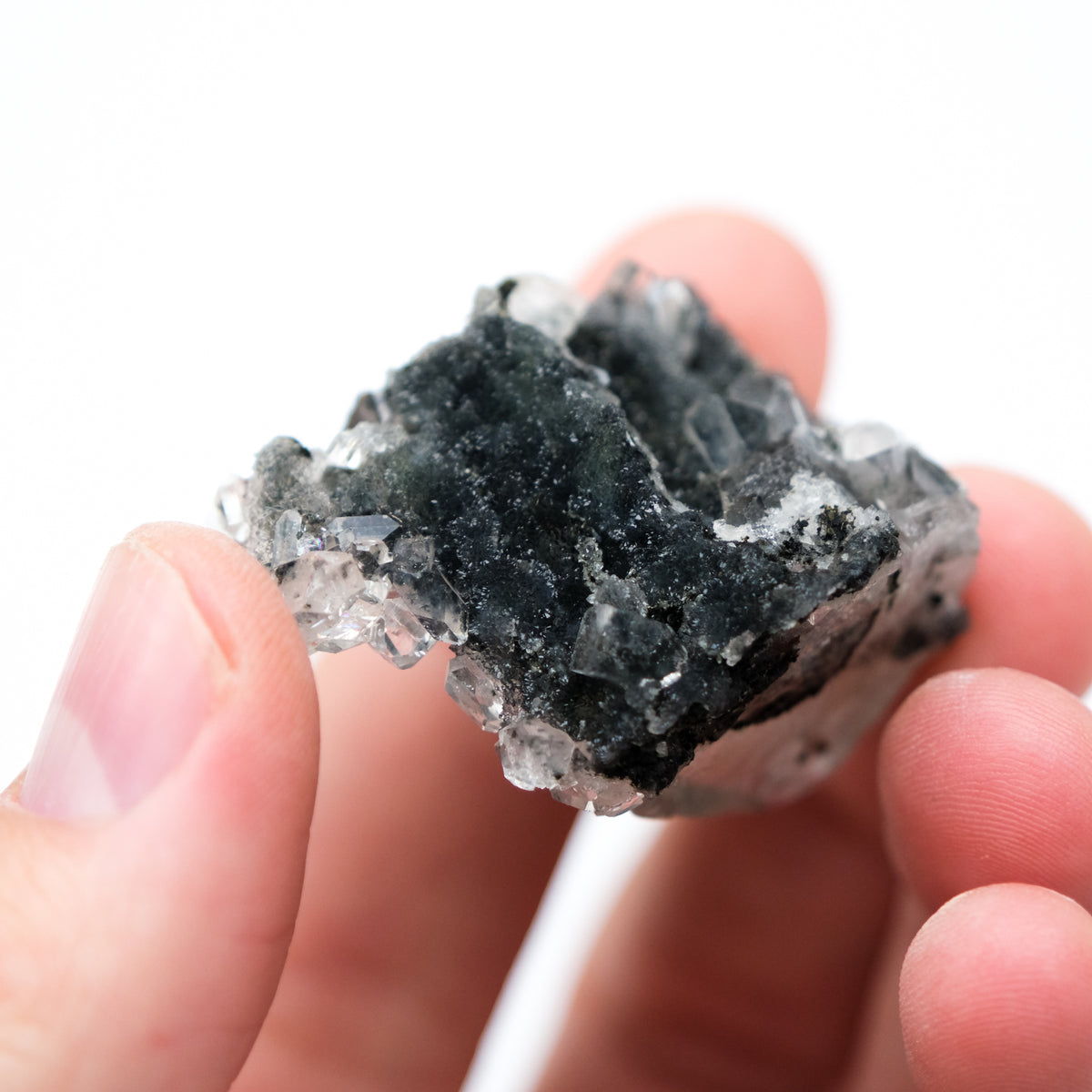 Diamond Quartz Specimen-4