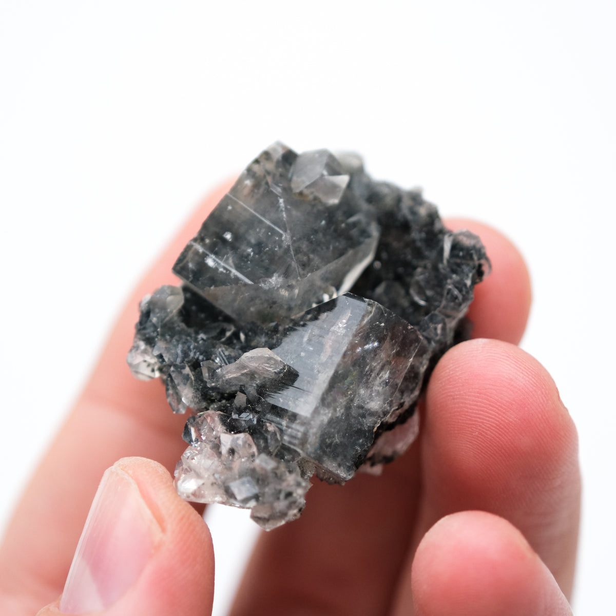 Diamond Quartz Specimen-5
