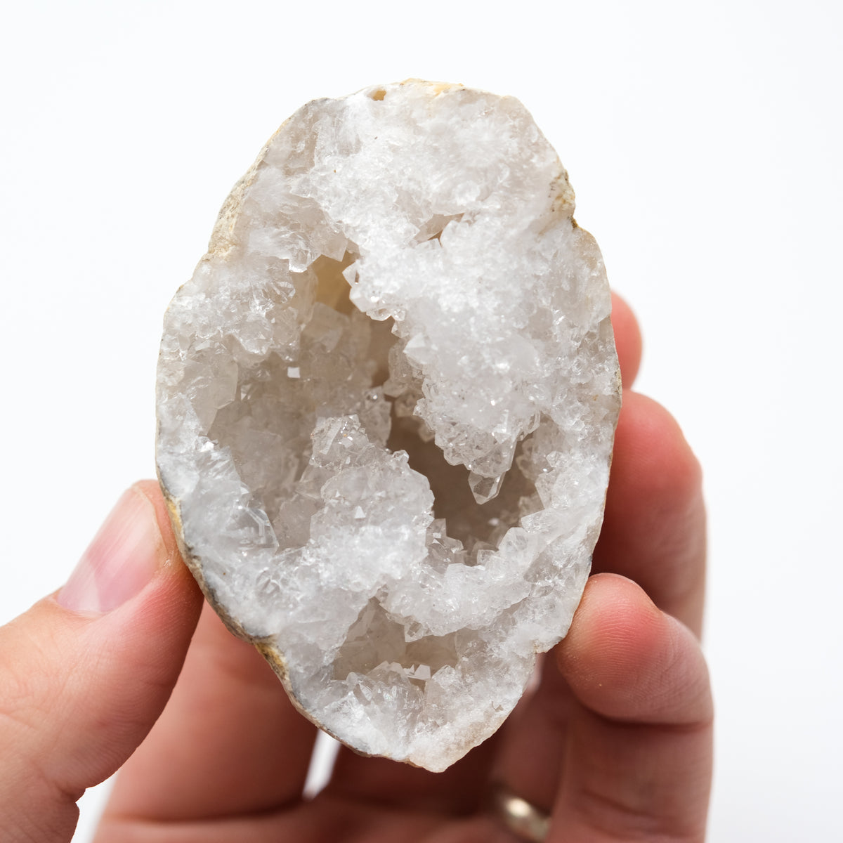 Quartz Geode-1