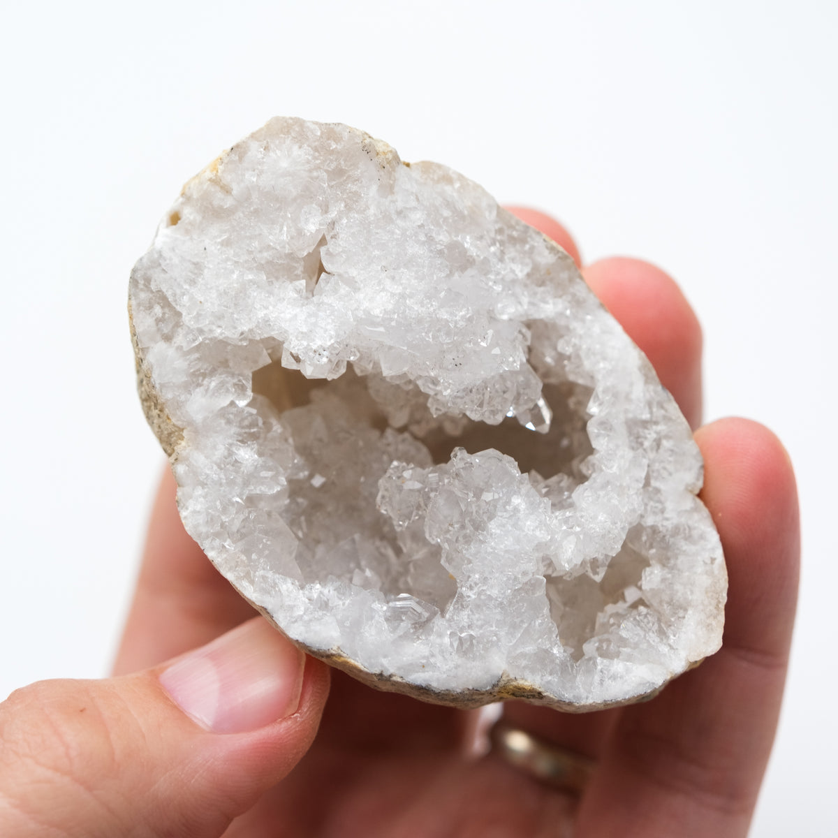 Quartz Geode-2