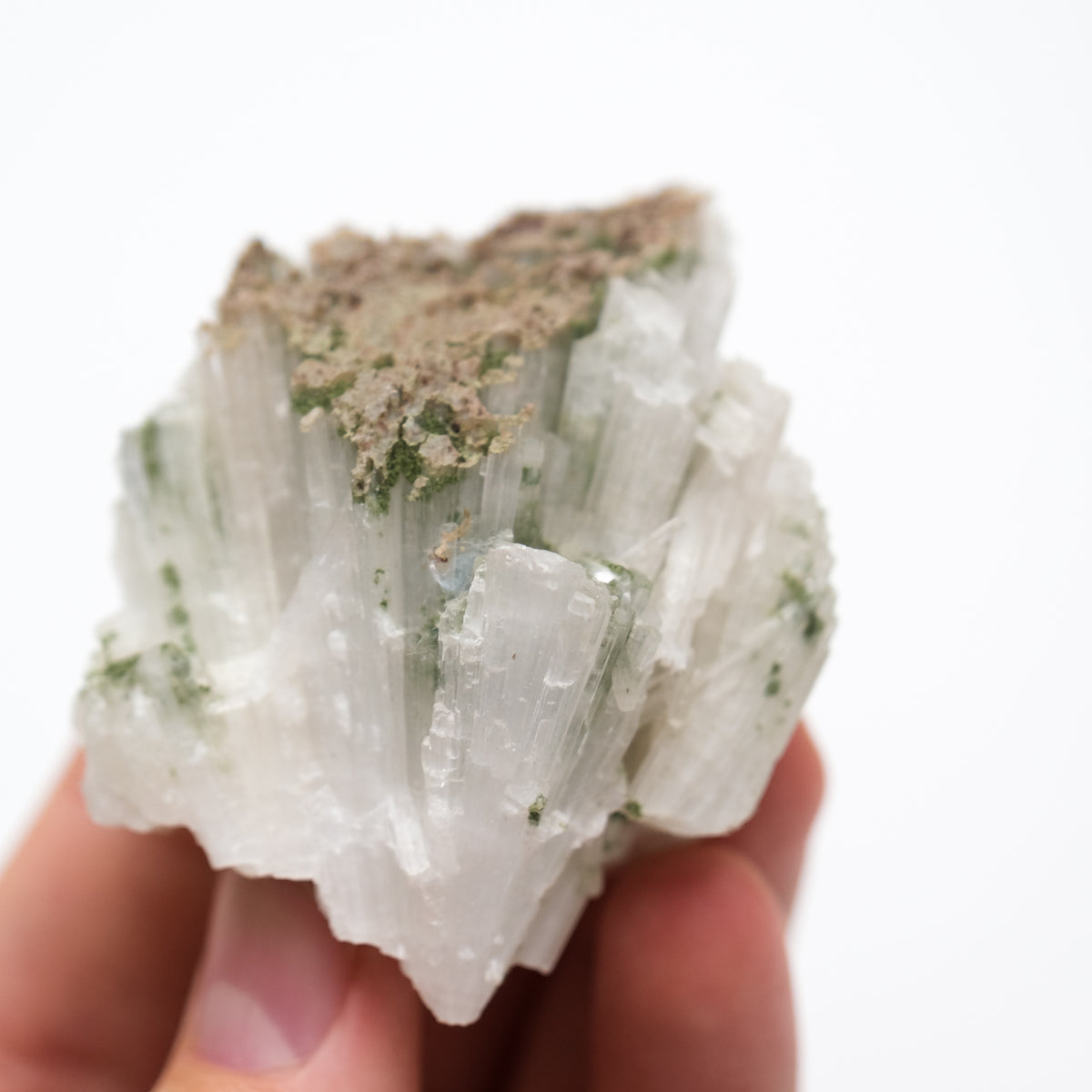 Scolecite & Chloride Specimen-2