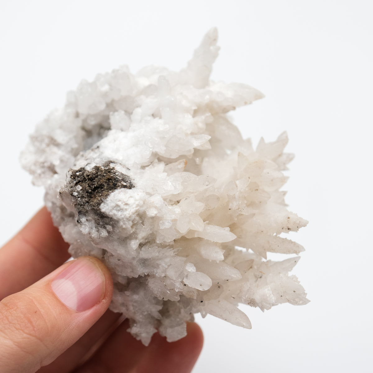 Cave Calcite (Aragonite) Specimen-1