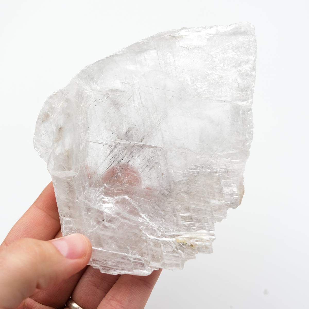 Selenite Slab-3