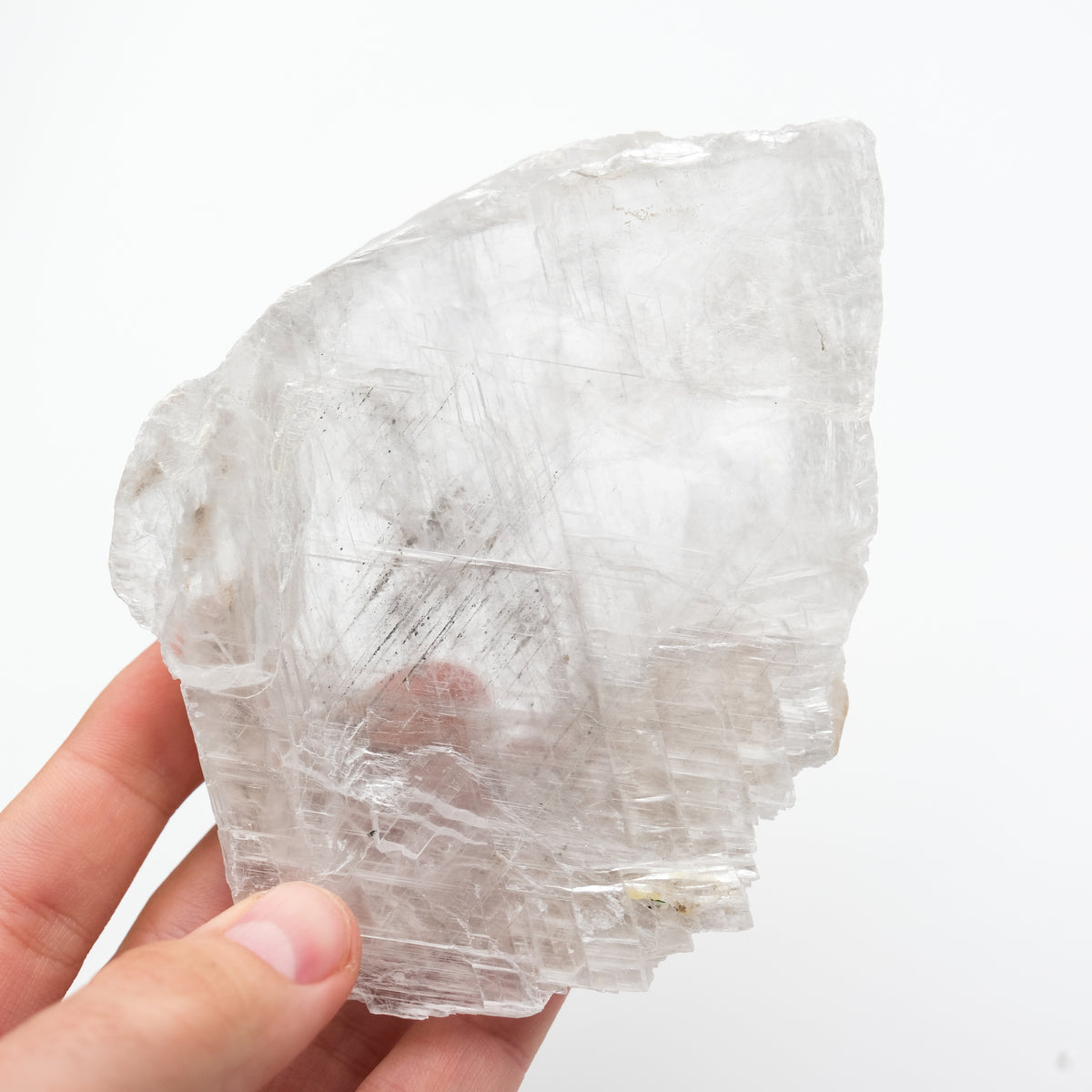 Selenite Slab