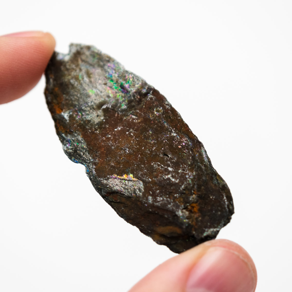 Rainbow Hematite Specimen-2