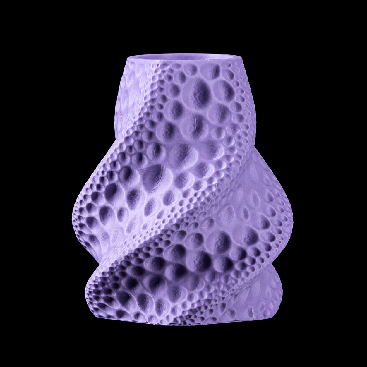 Modern Machine Driftcell Vase with a sleek, minimalist design and smooth ceramic finish, perfect for modern home décor.