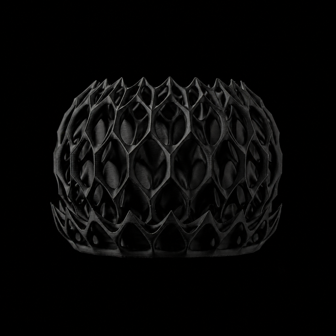 Modern Machine Nest Planter with sleek, modern design and multiple compartments for indoor plants, shown in a clean, minimal setting.