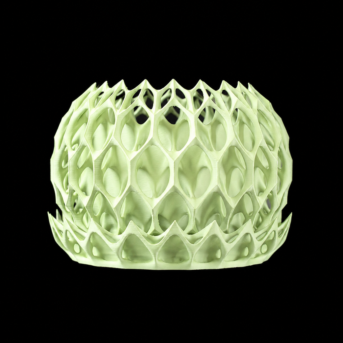 Modern Machine Nest Planter with sleek design and multiple compartments for stylish indoor or outdoor plant display.