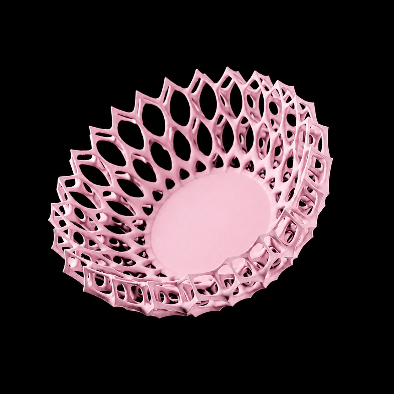 Modern Machine nest bowl for kitchen, round ceramic bowl with a nested design, ideal for serving or food preparation.