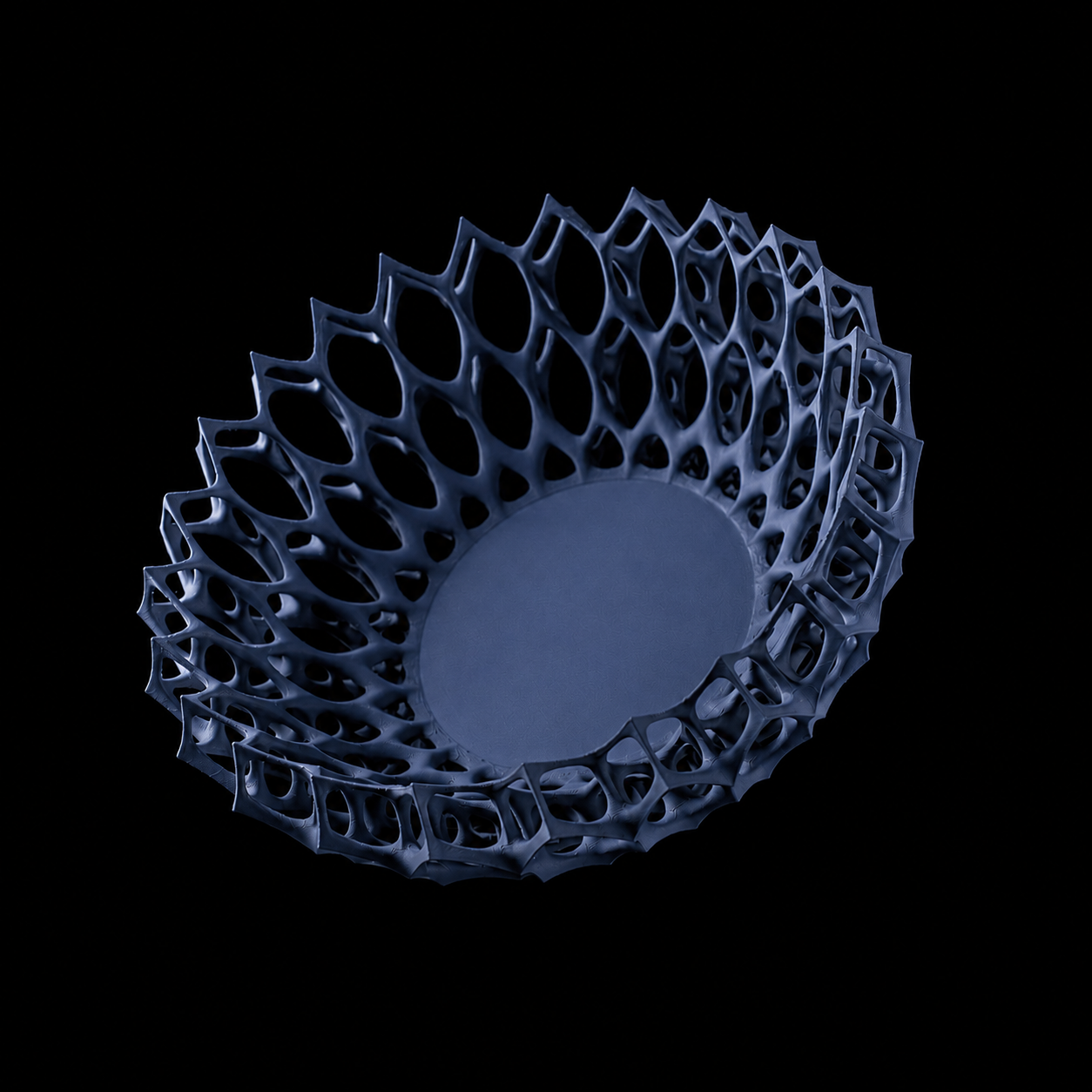 Modern Machine Nest Bowl, a stylish ceramic bowl with a nested design, ideal for serving or decorative use.