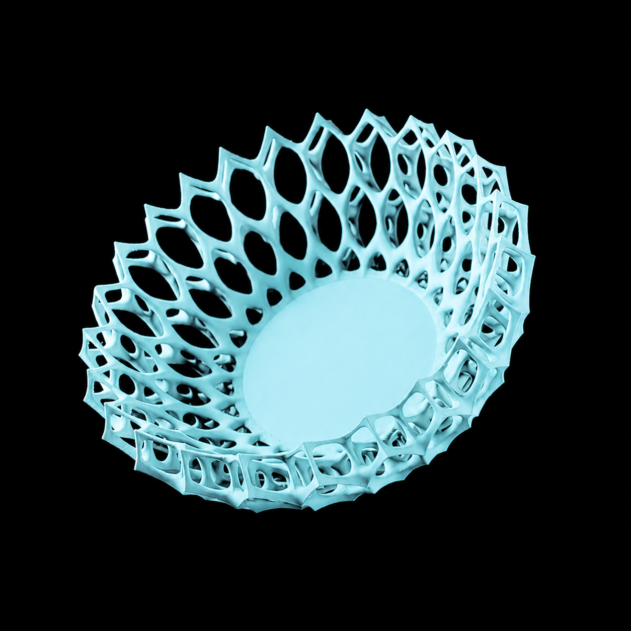 Modern Machine Nest Bowl, a stylish stackable ceramic bowl with a sleek design, ideal for serving or display.