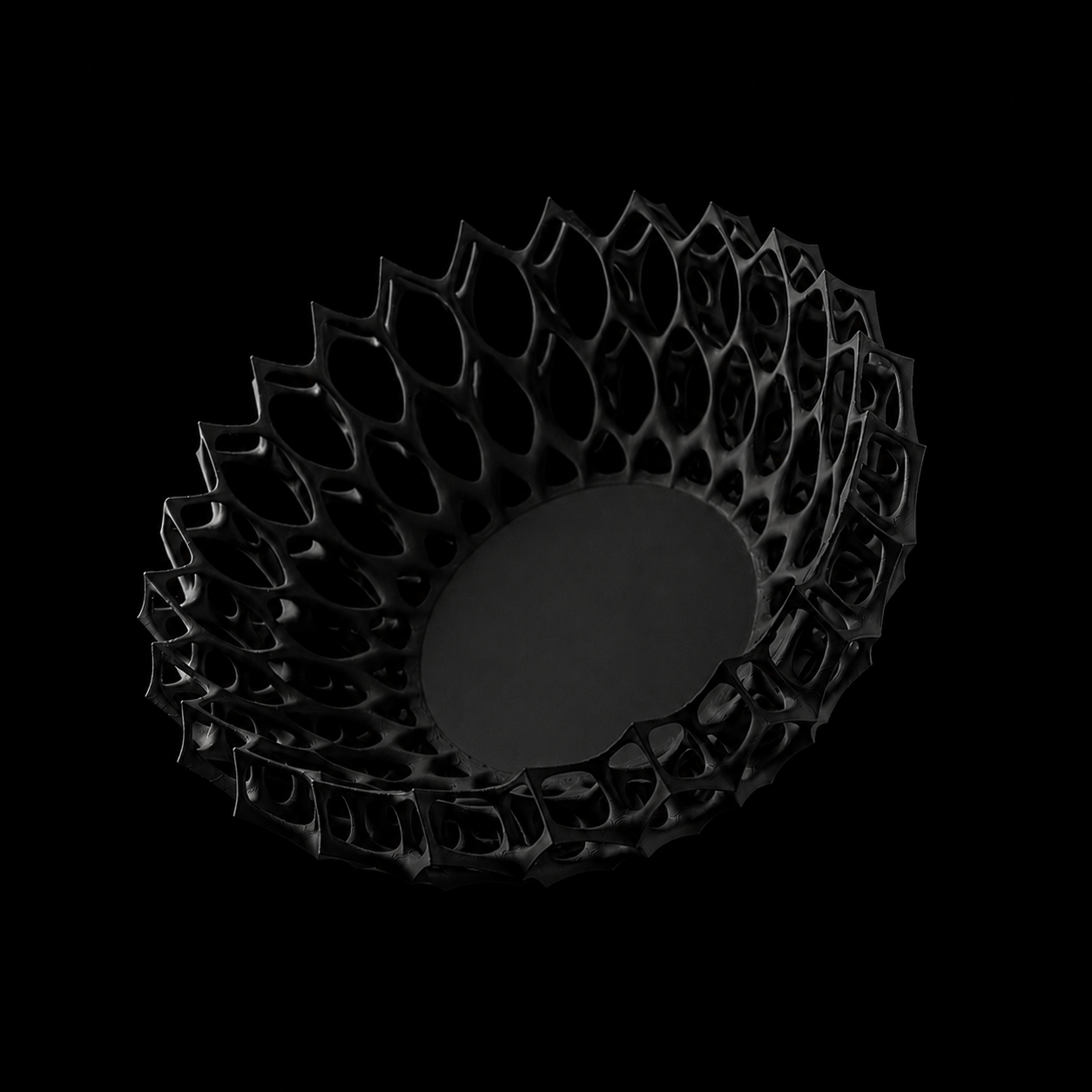 Modern Machine Nest Bowl, stylish nesting ceramic bowls for kitchen or serving, with a sleek, contemporary design.