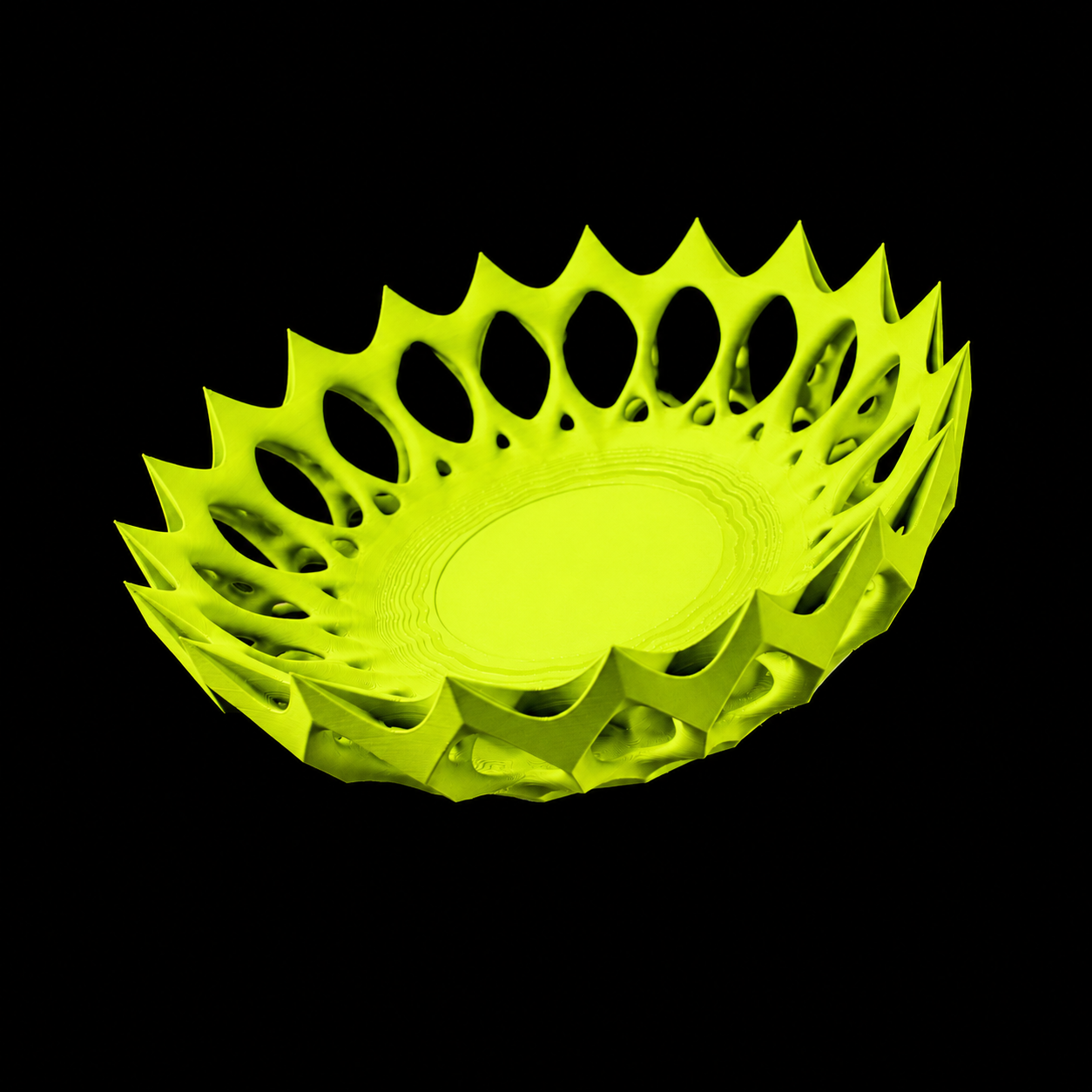Modern Machine nest trinket tray bowl with a sleek, minimalist design for jewelry and small accessories.