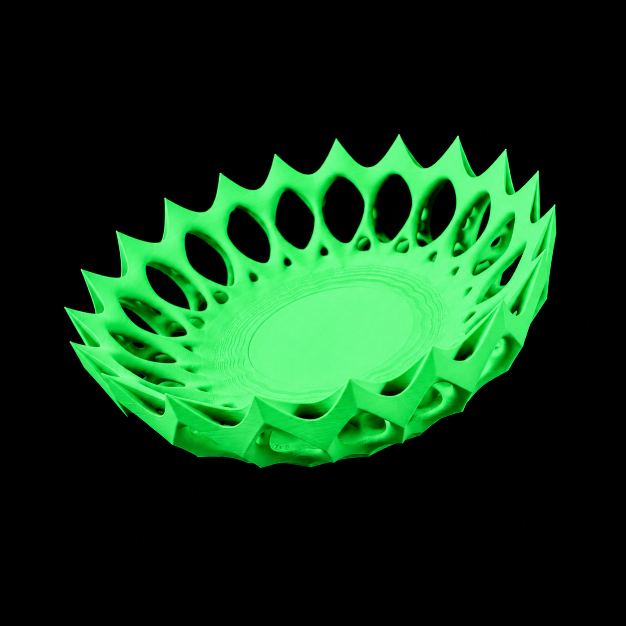 Modern Machine nest trinket tray bowl with a sleek, minimalist design suitable for jewelry, keys, or small accessories.