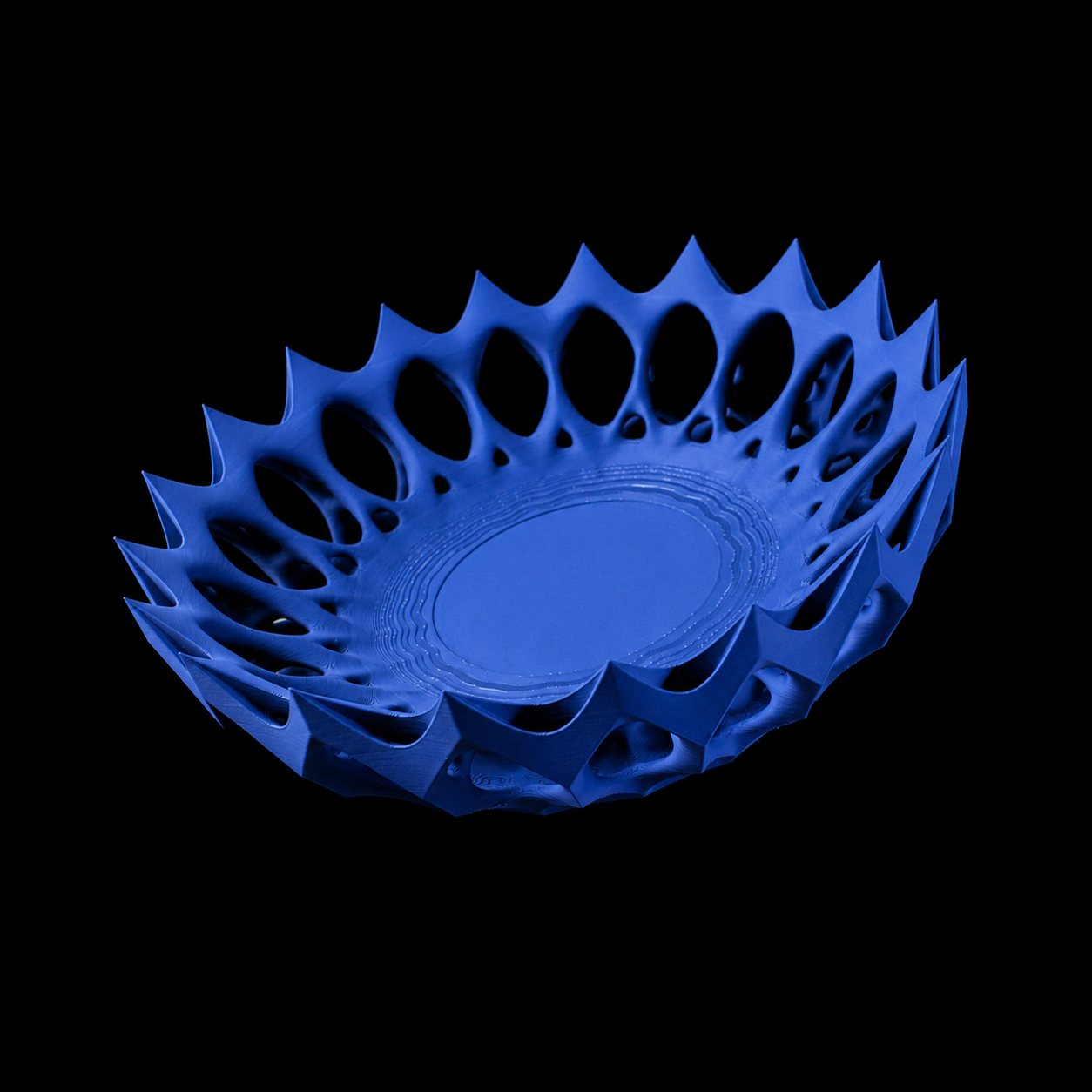 Modern Machine nest trinket tray bowl with a sleek design, perfect for jewelry, keys, or small accessories.