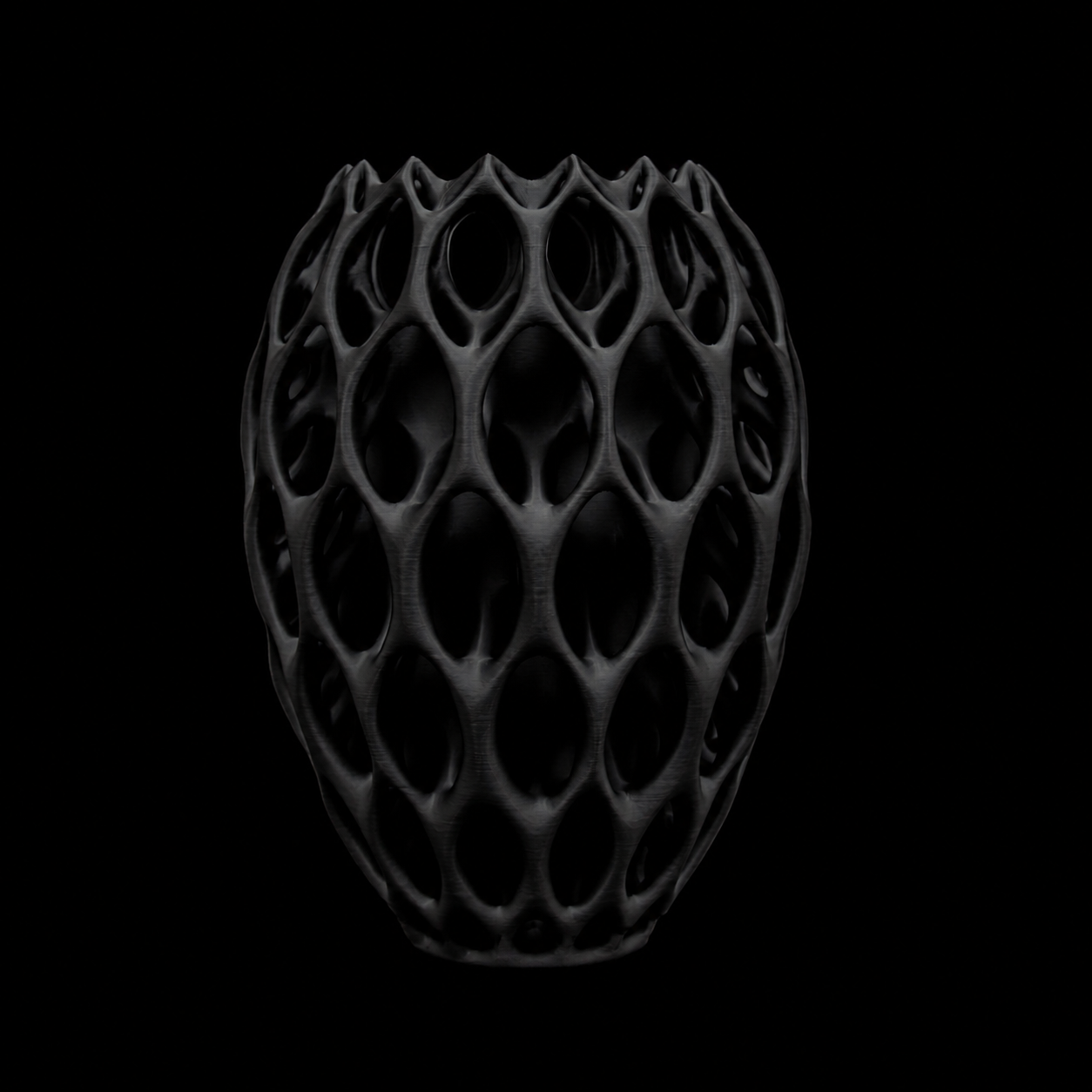 Modern Machine Nest Vase, a sleek ceramic decorative vase with a nested design, perfect for contemporary home decor.