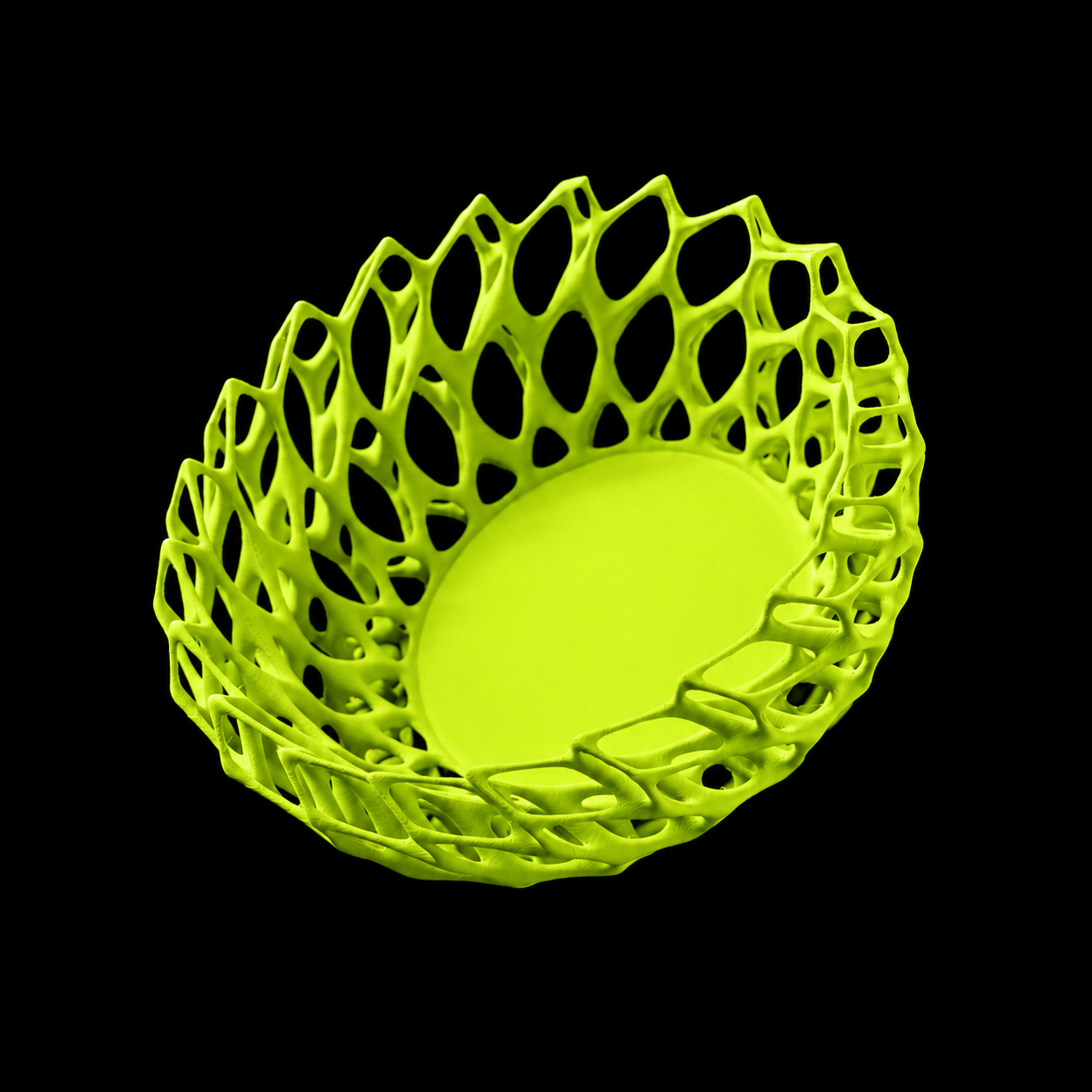 Modern Machine Nightbloom bowl, a stylish ceramic bowl with floral design, perfect for serving or decorative use.