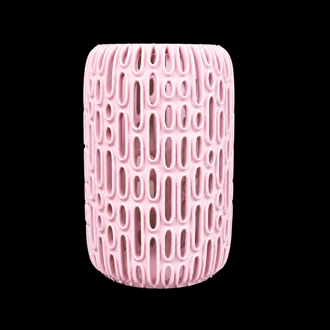 Modern Machine Orbit Vase, stylish ceramic vase with a spherical design and smooth finish, ideal for contemporary home decor.