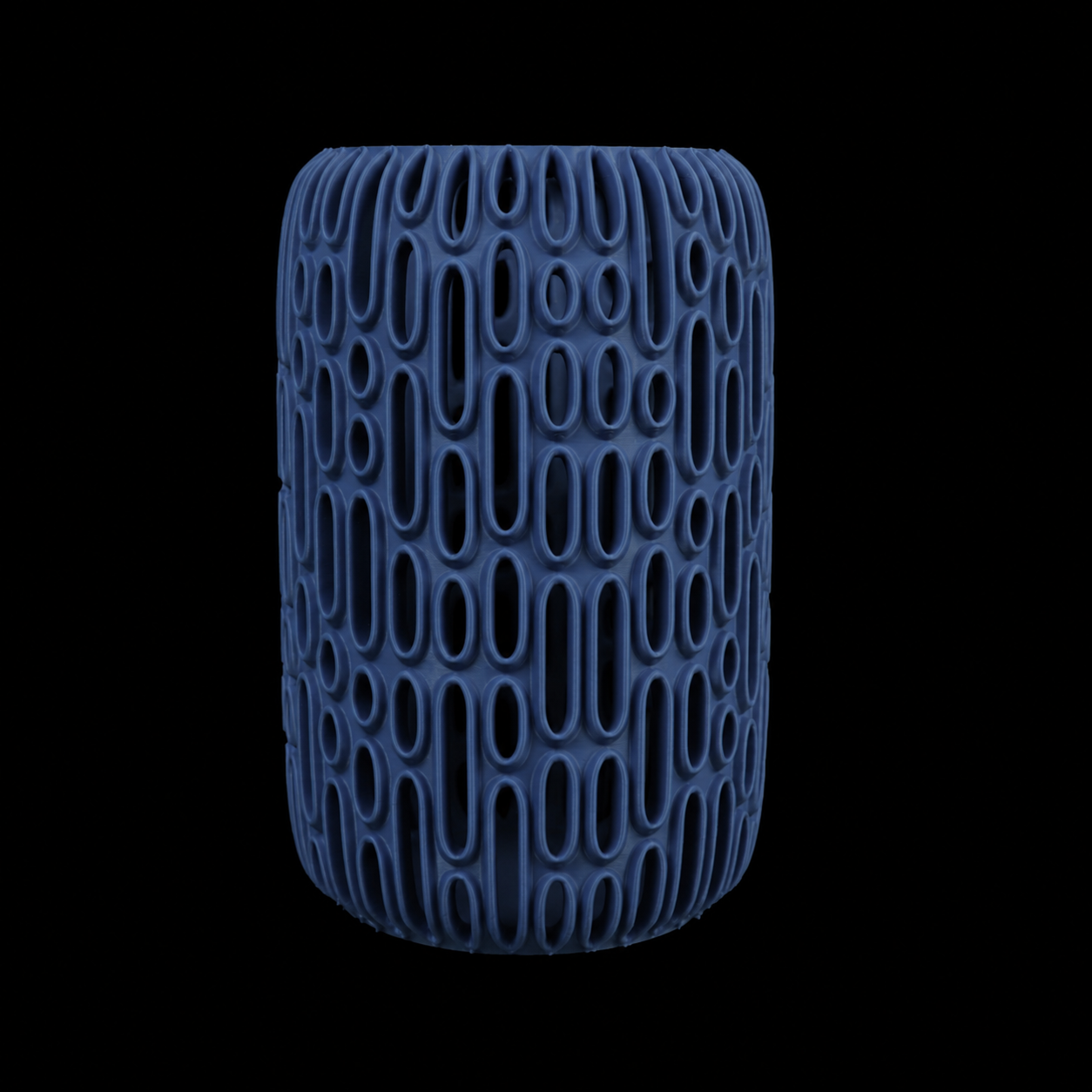 Modern Machine Orbit Vase with a sleek, spherical design and smooth finish, ideal for contemporary home decor.