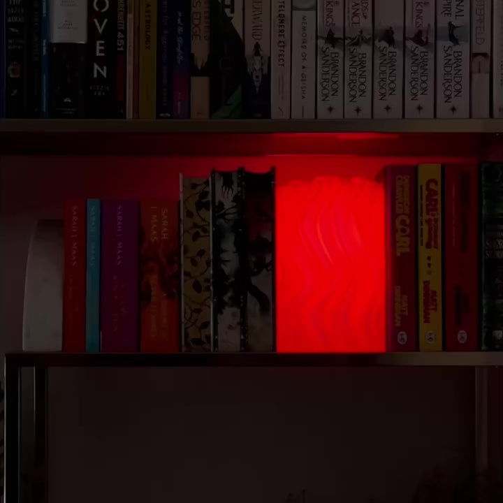 Parallax Lamp