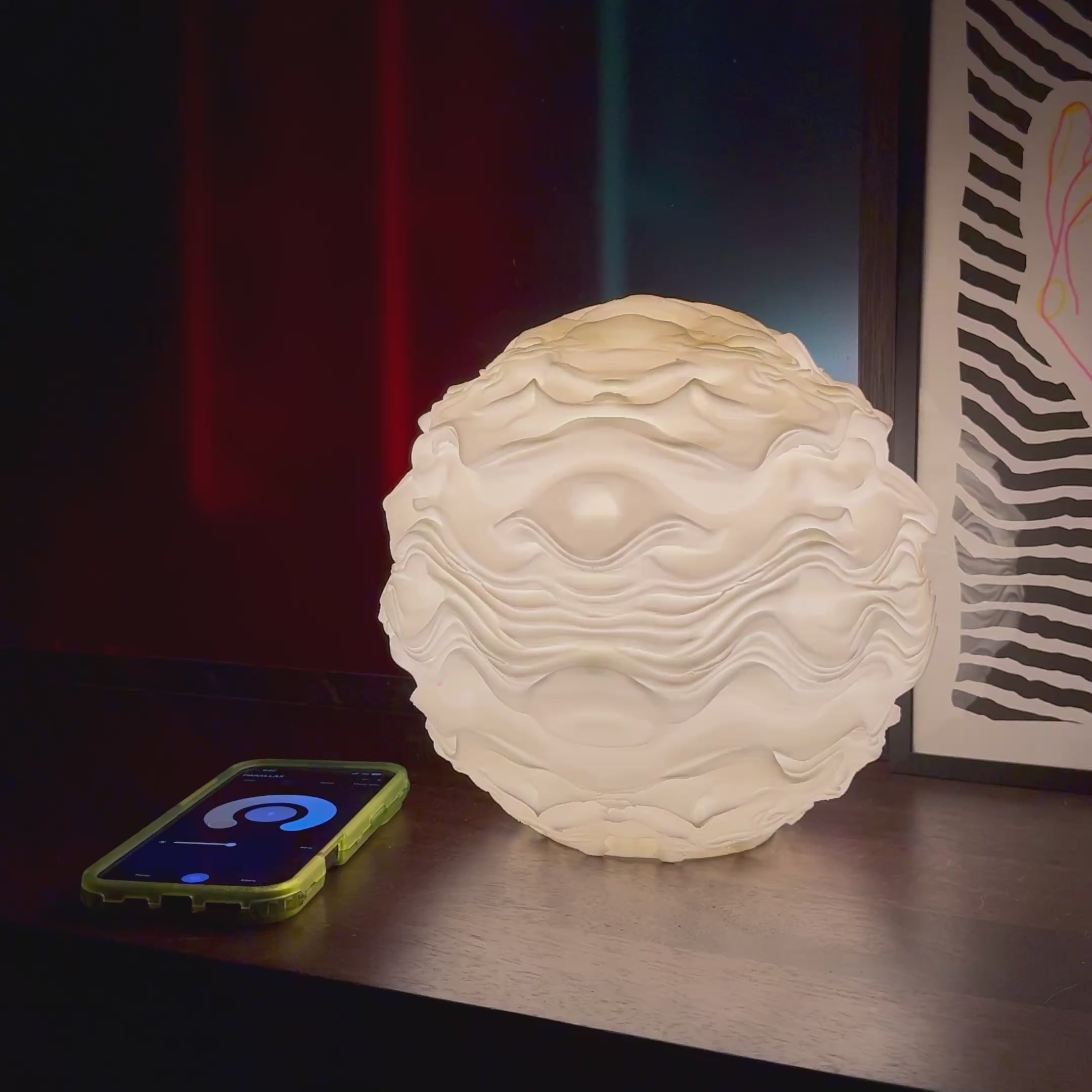 Syzygy Lamp