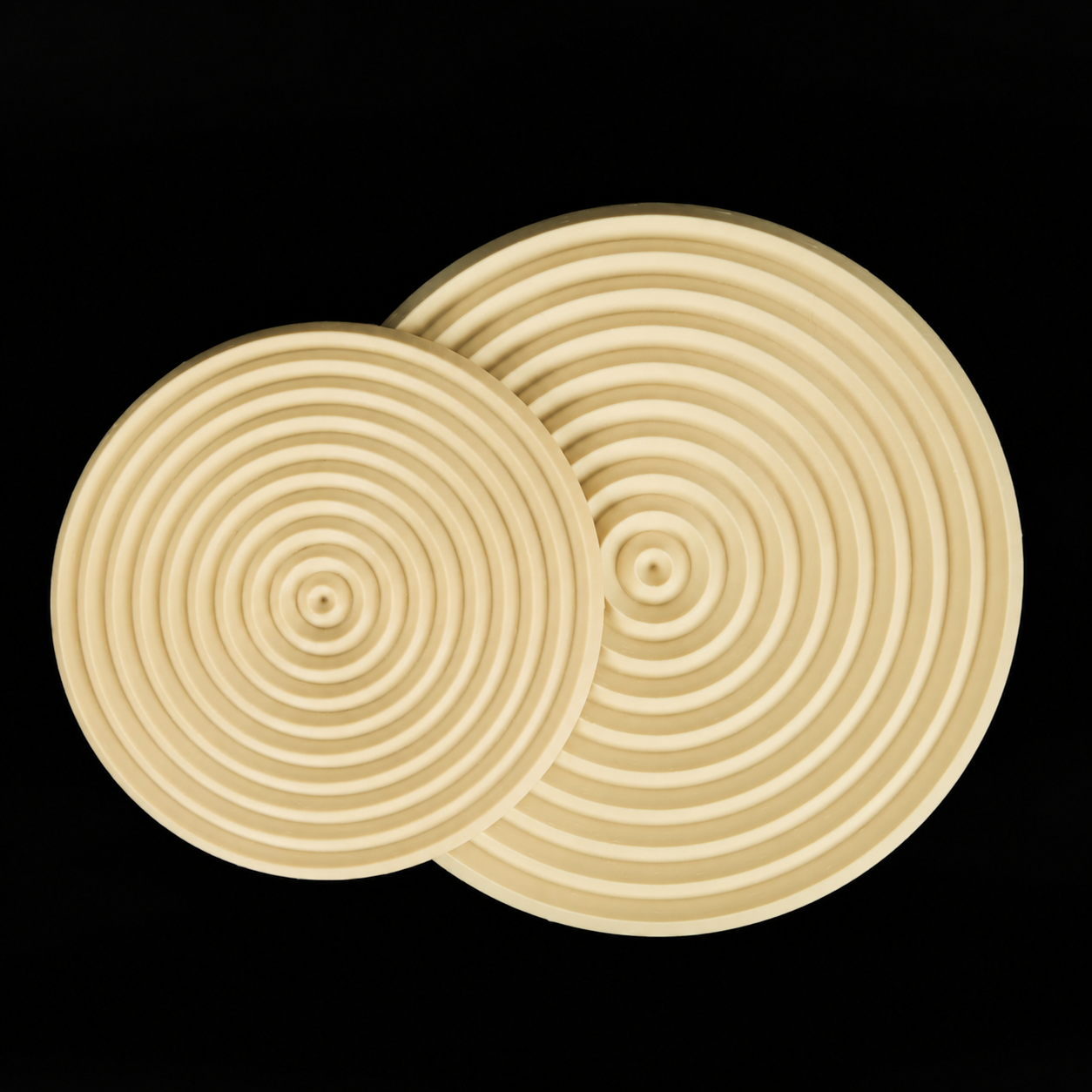 Modern Machine Portal Tray bowl, sleek design and smooth finish, perfect for serving and presentation in modern kitchen settings.