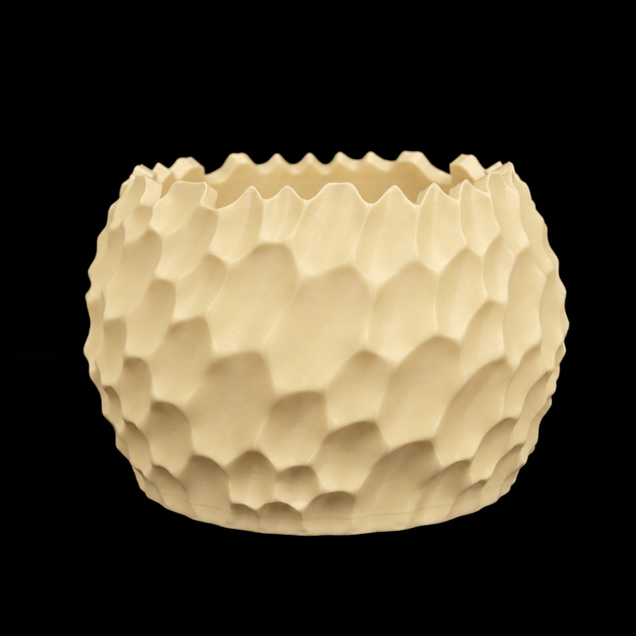 Modern Machine Tectra Planter with sleek, modern design perfect for indoor or outdoor plant displays.